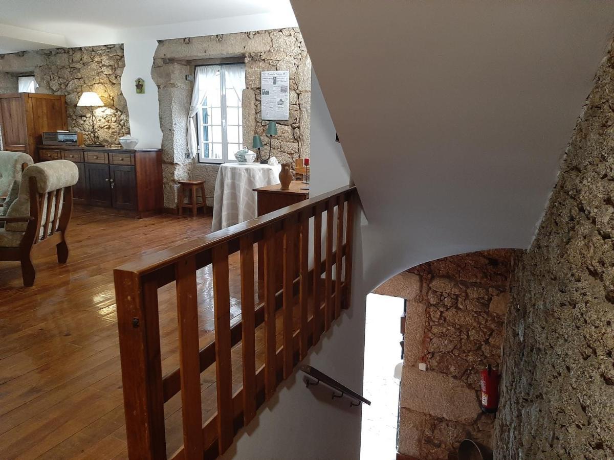 Вилла Casa Na Aldeia - Entre Fundao E Covilha Pero Viseu Экстерьер фото