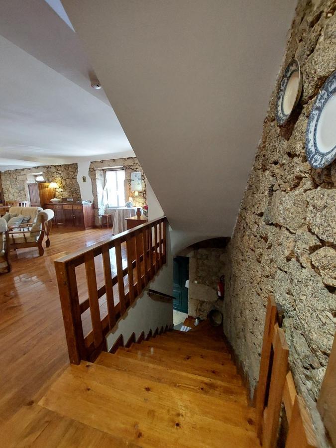 Вилла Casa Na Aldeia - Entre Fundao E Covilha Pero Viseu Экстерьер фото