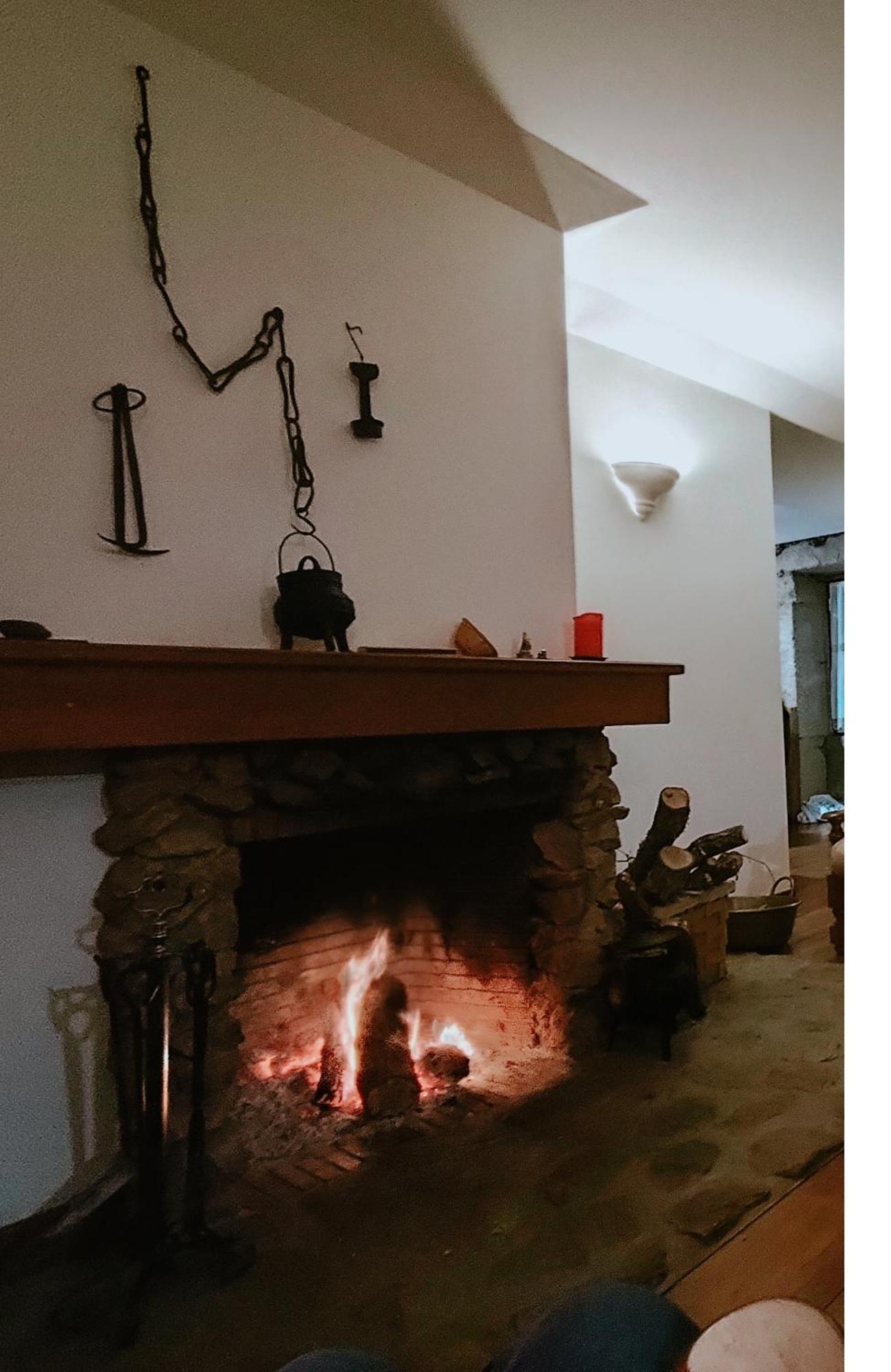 Вилла Casa Na Aldeia - Entre Fundao E Covilha Pero Viseu Экстерьер фото