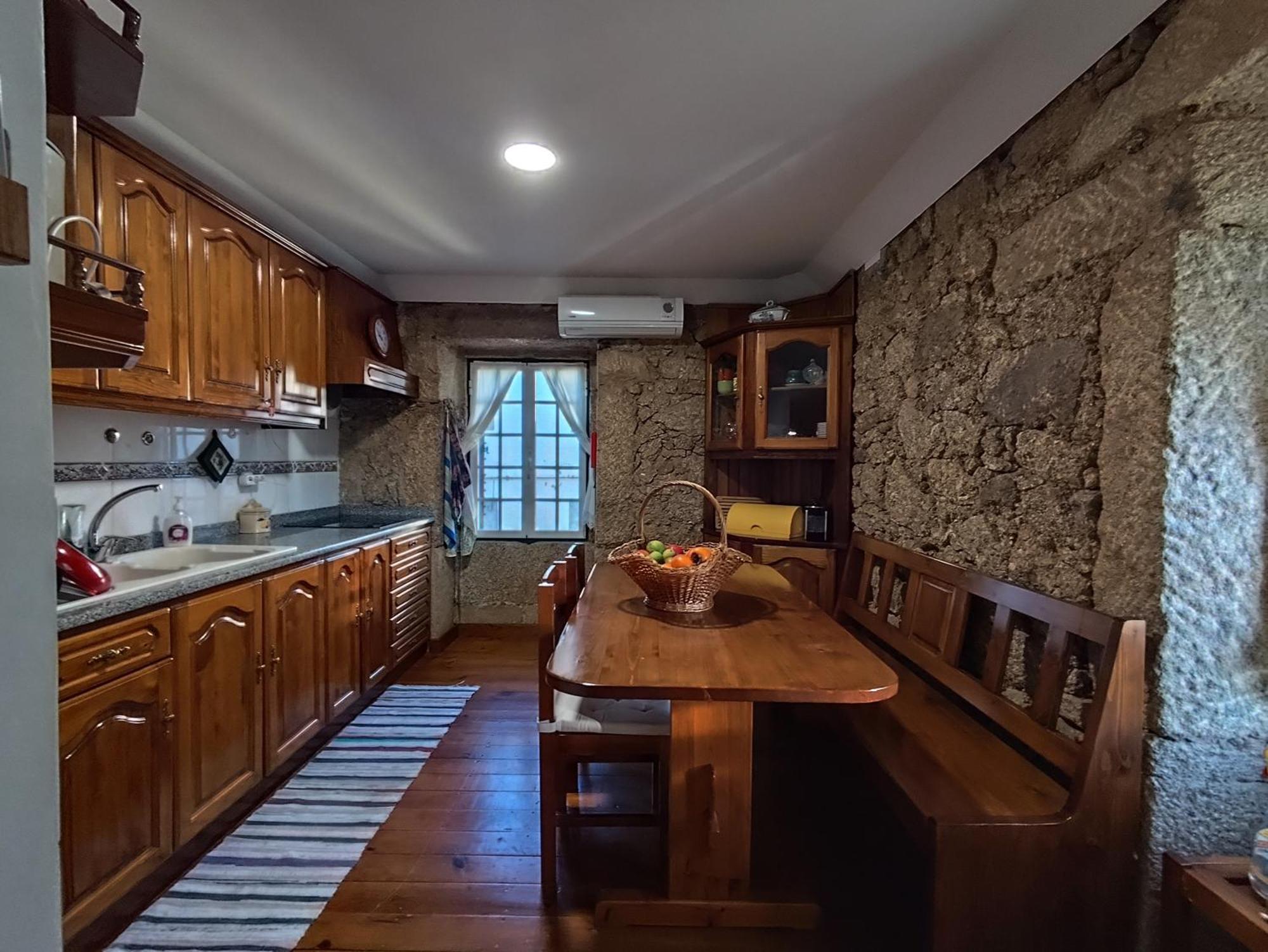 Вилла Casa Na Aldeia - Entre Fundao E Covilha Pero Viseu Экстерьер фото
