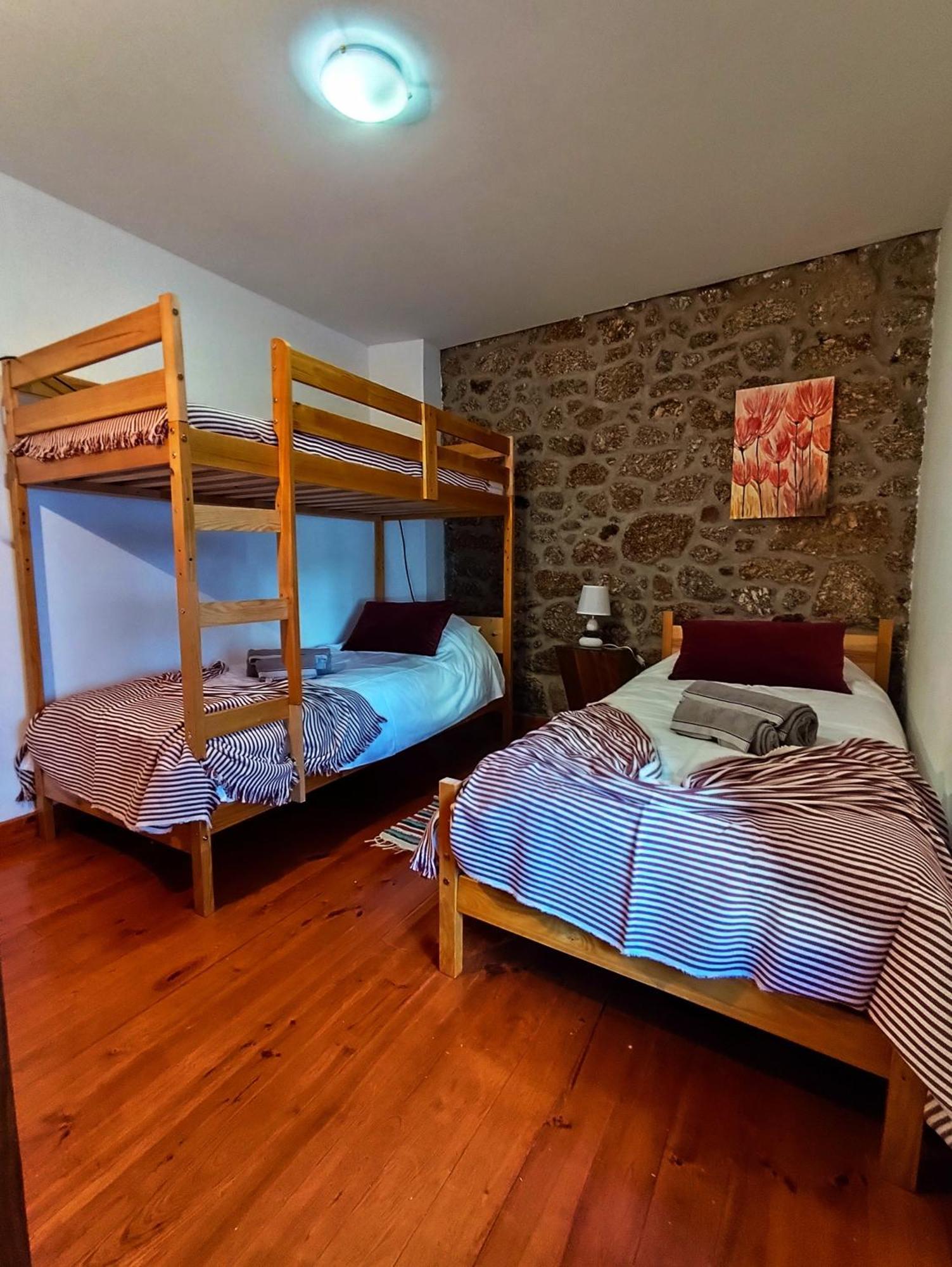 Вилла Casa Na Aldeia - Entre Fundao E Covilha Pero Viseu Экстерьер фото